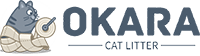 okara cat litter logo